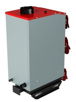 Kocioł na paliwo stałe Marten Praktik MP-12 (12 kW)