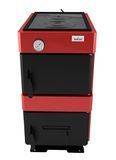 Kocioł na paliwo stałe z powierzchnią kuchenną Marten Base MB-17V (17 kW)