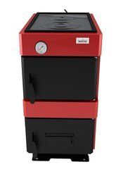 Kocioł na paliwo stałe z powierzchnią kuchenną Marten Base MB-17V (17 kW)