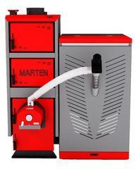 Kocioł na paliwo stałe Marten Comfort Pellet MCP-20 (20 kW)