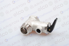 571730 Запобіжний клапан (1/2 '' 8,5 БАР) Ariston