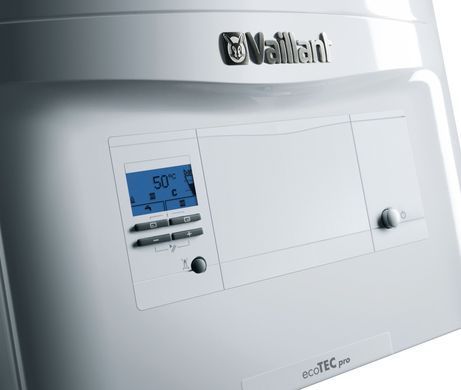 Котел газовий Vaillant ecoTEC pro VUW INT 286/5-3-H