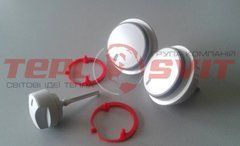 0020048969 Ручки управління (3шт.) TEC Vaillant