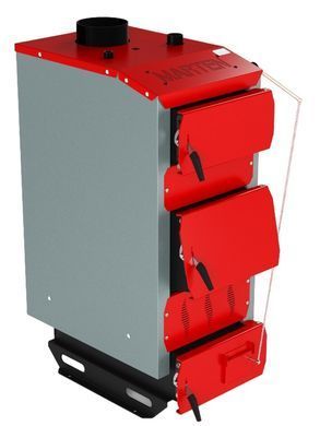 Kocioł na paliwo stałe Marten Praktik MP-25 (25 kW)
