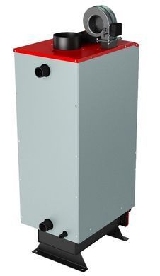 Kocioł na paliwo stałe Marten Comfort MC-17 (17 kW)