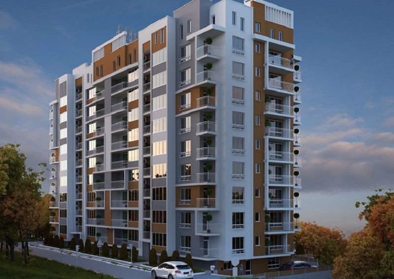 Житловий Будинок IT House