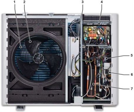 Vaillant aroTHERM plus VWL